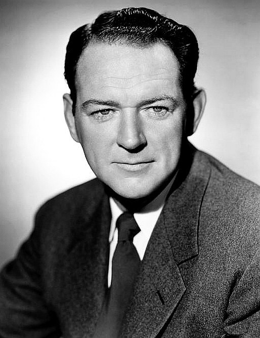 威廉·加甘 William Gargan