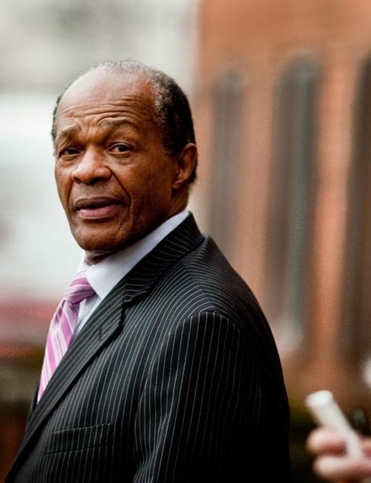 马里昂.白瑞 Marion Barry Jr.