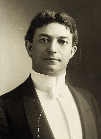 艾德蒙·布里斯 Edmund Breese