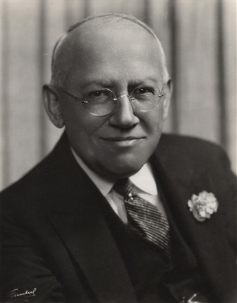 卡尔·莱姆勒 Carl Laemmle