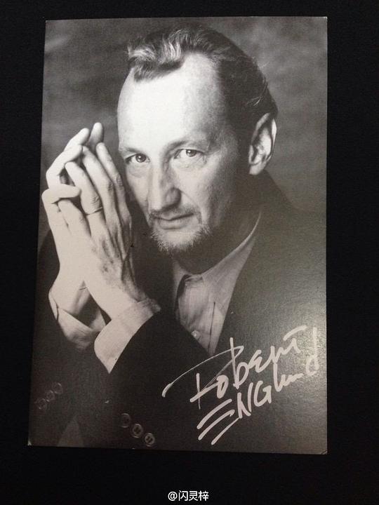 罗伯特·英格兰德 Robert Englund