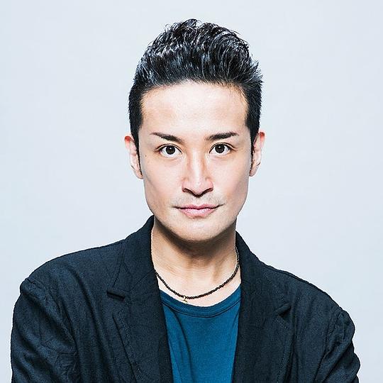 松冈昌宏 Masahiro Matsuoka