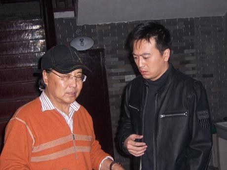 王金声 Jinsheng Wang