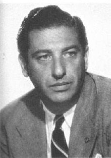 马克·桑德里奇 Mark Sandrich