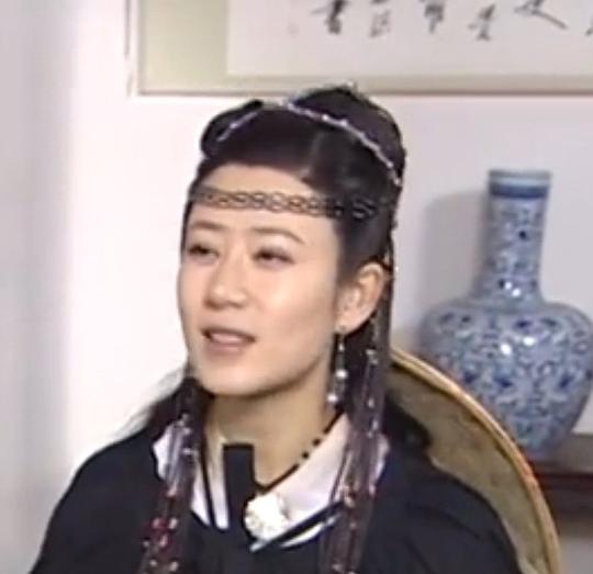 姜洋 Yang Jiang