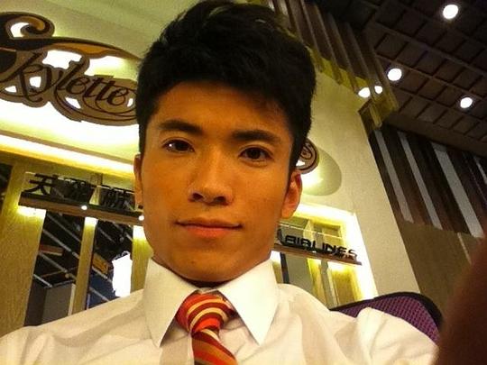 曾海昌 Hoi-cheong Tsang