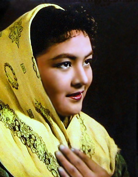 胡乐佩 Lepei Hu