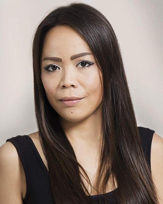 卡蒙提普·克里希·阿什顿 Kamontip Krissy Ashton