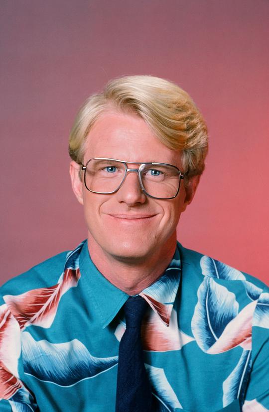 小艾德·博格里 Ed Begley Jr.