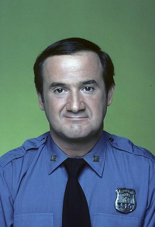 罗恩·凯里 Ron Carey