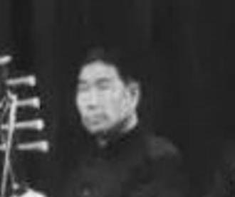 李墨生 Mosheng Li