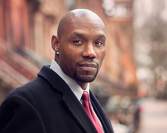 沙巴兹·雷 Shabazz Ray