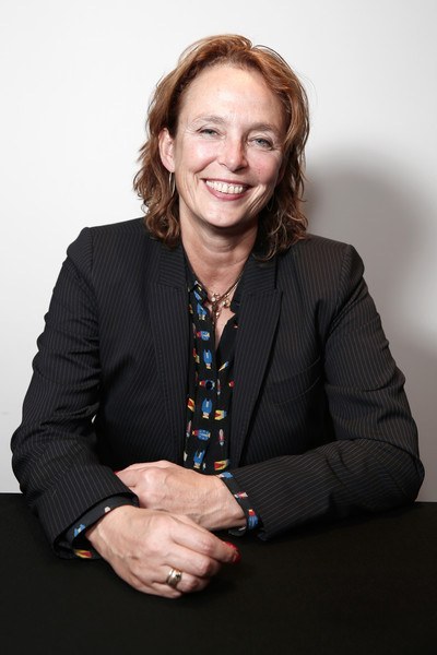 梅卡·德容 Mijke de Jong