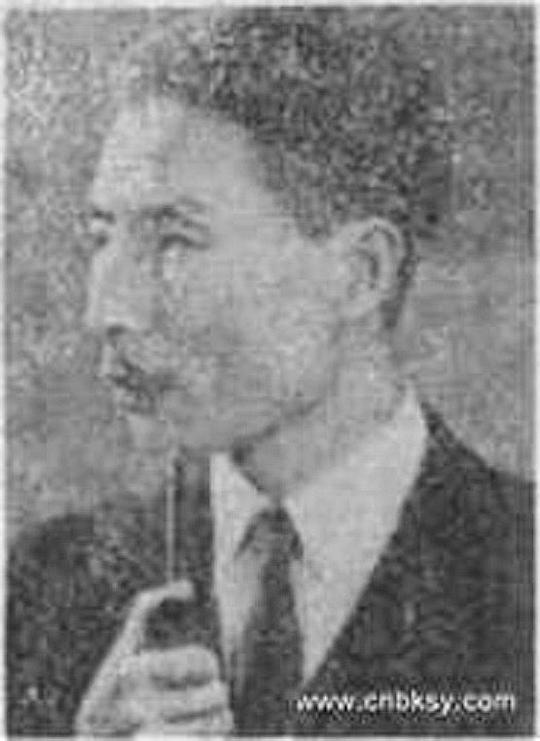 严肃 Su Yan