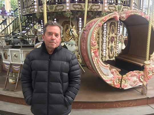 巴里·诺兰 Barry Nolan