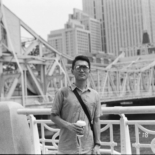 潘雷 Lei Pan