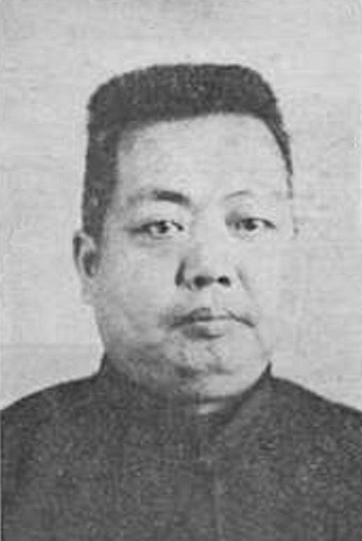 严仲英 Zhongying Yan