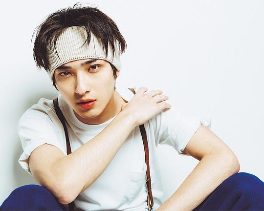 横滨流星 Ryûsei Yokohama