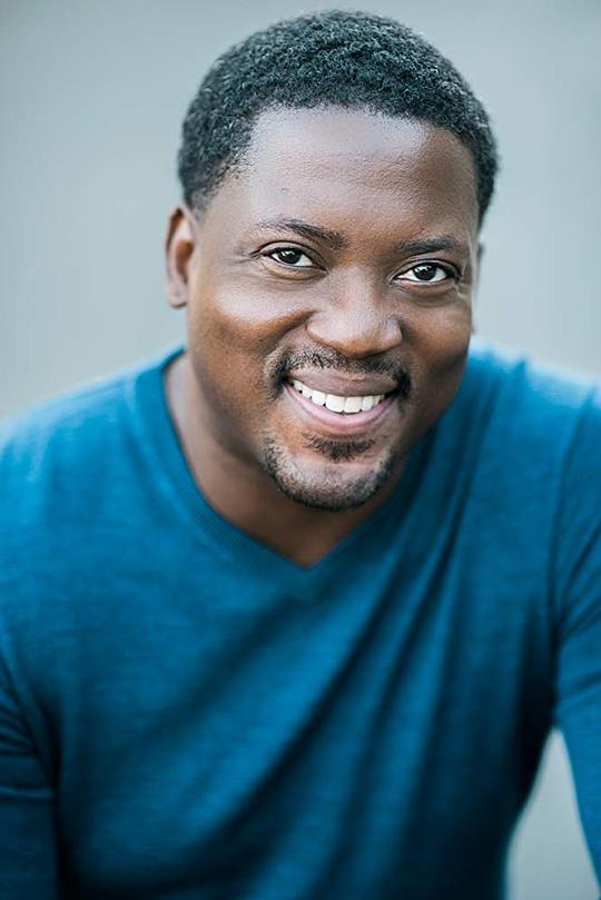 谢伊·朗德特里 Shay Roundtree