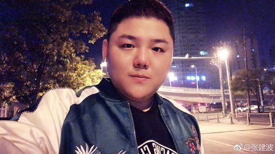 张建波 Jianbo Zhang