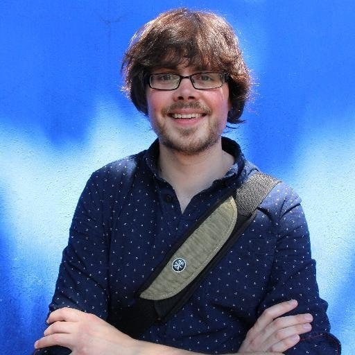 乔·迈尔斯科夫 Joe Myerscough