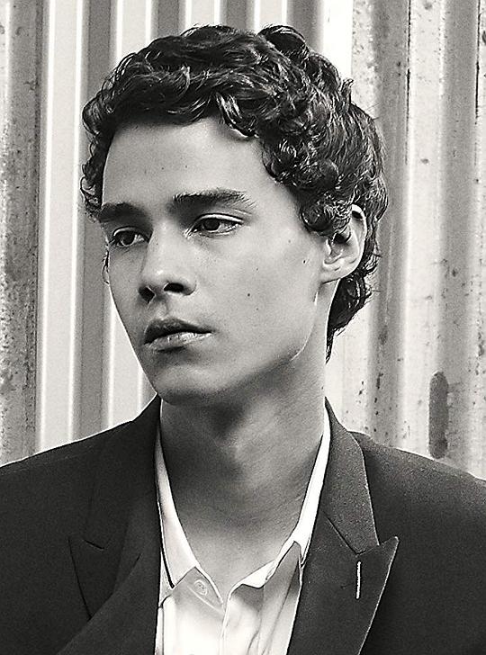 杰弗里·沃尔伯格 Jeffrey Wahlberg