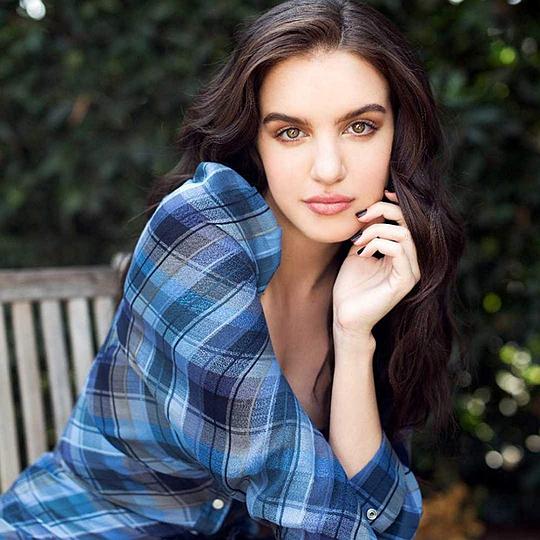 莉莉玛 Lilimar
