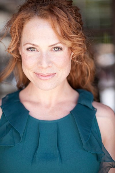 斯嘉丽·麦卡利斯特 Scarlett McAlister