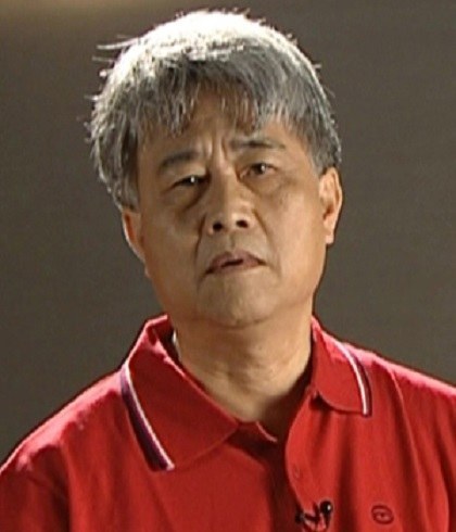 朱岩 Yan Zhu