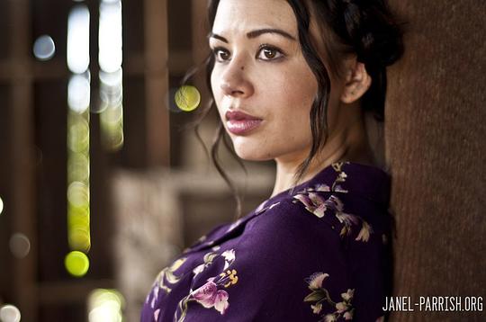 贾娜尔·帕里希 Janel Parrish