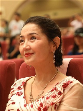 丽娜·夏侃 Lina Xiakan