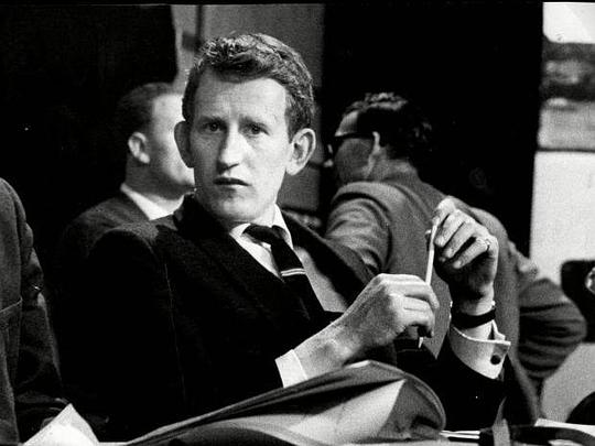 兰斯·珀西瓦尔 Lance Percival