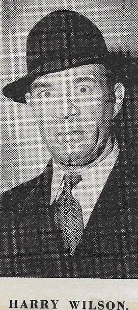 哈里·威尔逊 Harry Wilson