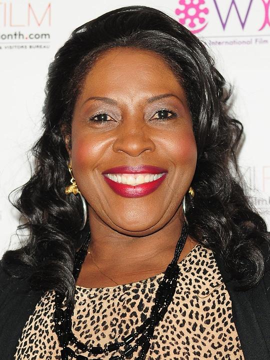 乔玛丽·佩顿 JoMarie Payton