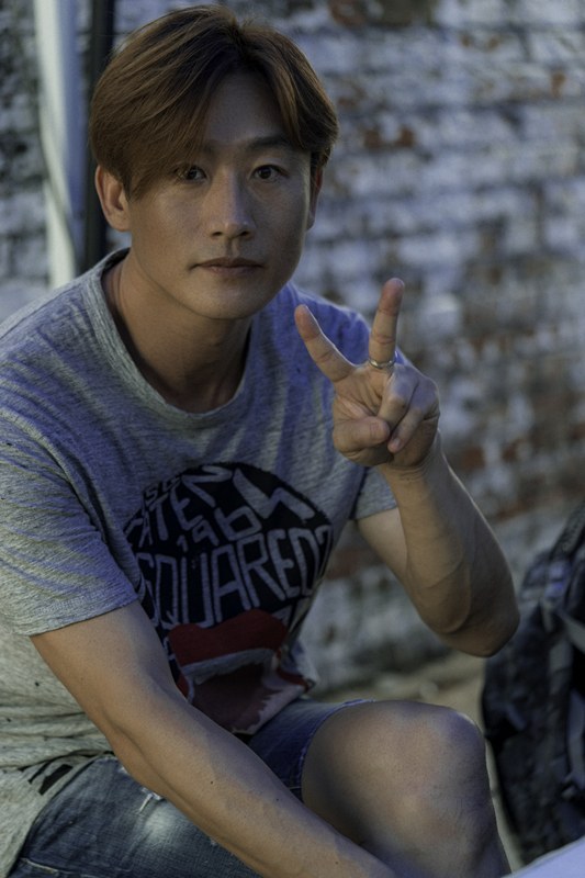 朴柱天 Ju-chun Park