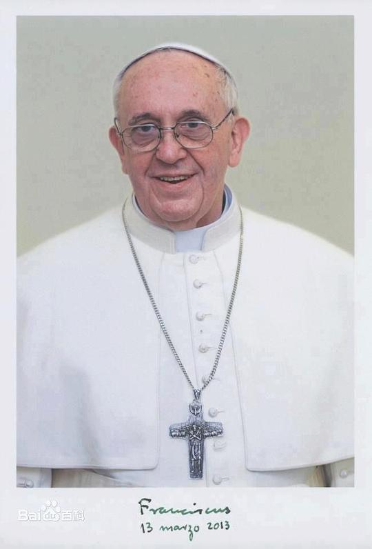 方济各 Pope Francis