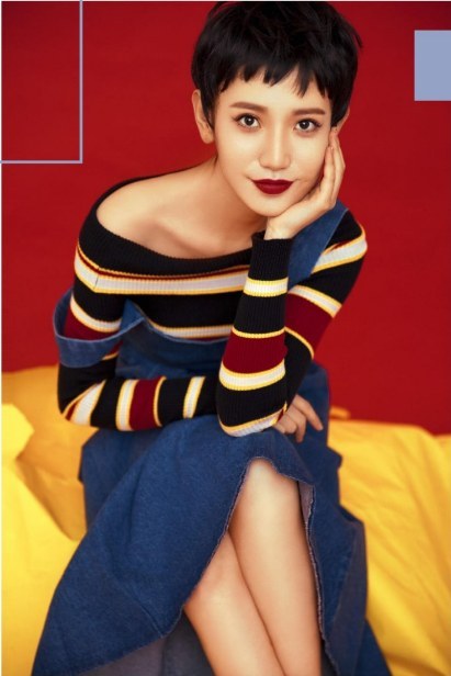 张琳悦 Lingyue Zhang