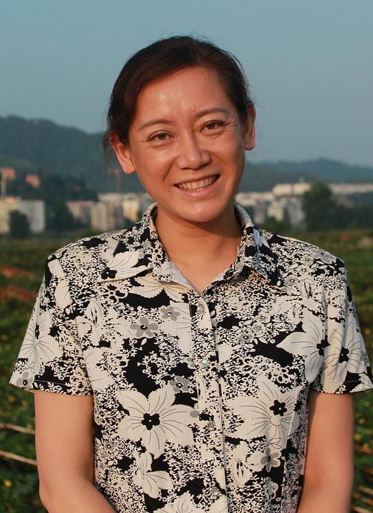 江璐 Lu Jiang