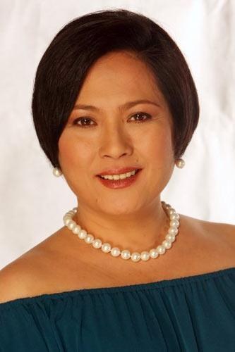 吉娜·阿拉贾尔 Gina Alajar