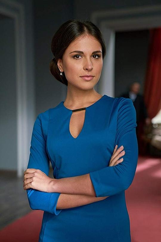 Anastasia Chepeliuk Anastasia Chepeliuk