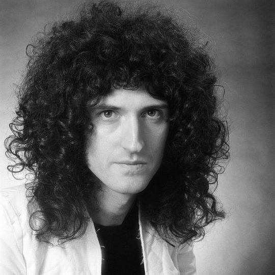 布赖恩·梅 Brian May