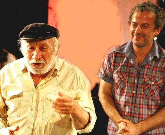 瓦斯里斯·查格罗斯 Vasilis Tsaglos