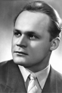 彼得·谢尔巴科夫 Pyotr Shcherbakov