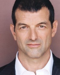 马克·哈雷利克 Mark Harelik