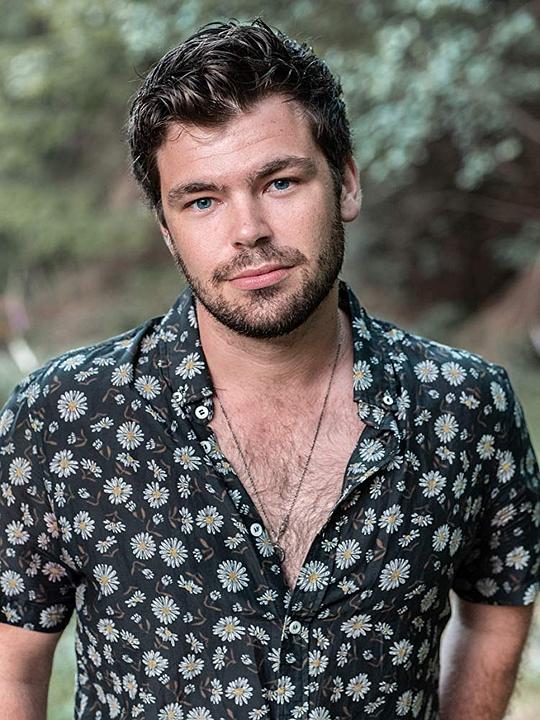 皮特·格兰特 Peter Grant