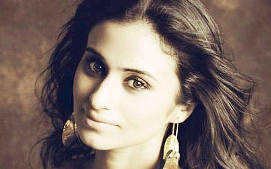 拉塞卡·杜加尔 Rasika Dugal