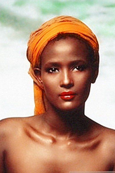 华丽丝•迪里 Waris Dirie