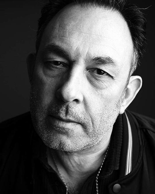 小恩佐·斯奎利诺 Enzo Squillino Jr.