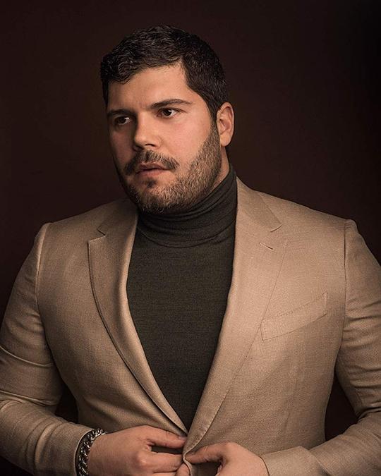 萨尔瓦托雷·埃斯波西托 Salvatore Esposito