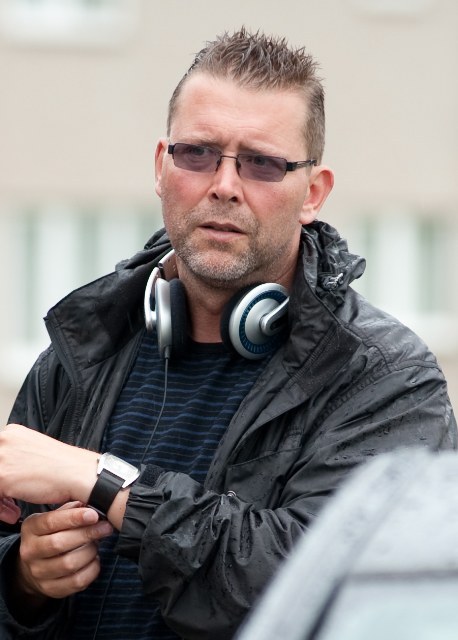 保罗·威尔姆斯赫斯特 Paul Wilmshurst